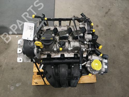 Used Engine VW POLO V (6R1, 6C1) 1.0 (60 hp) 26306041