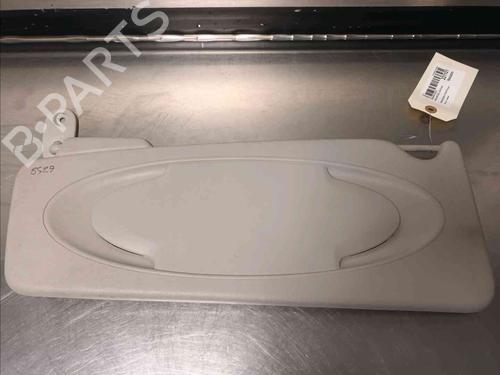 Used Left sun visor MERCEDES-BENZ CITAN Box Body/MPV (W415) [2012-2021]  21782059