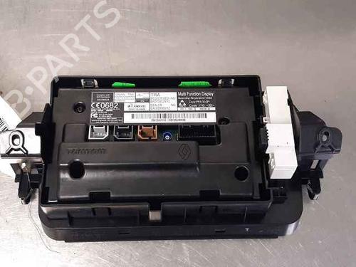 Ferdsskriver RENAULT MEGANE III Hatchback (BZ0/1_, B3_) 1.5 dCi (BZ09, BZ0D, BZ1W, BZ29, BZ14) | BP29697031C48 