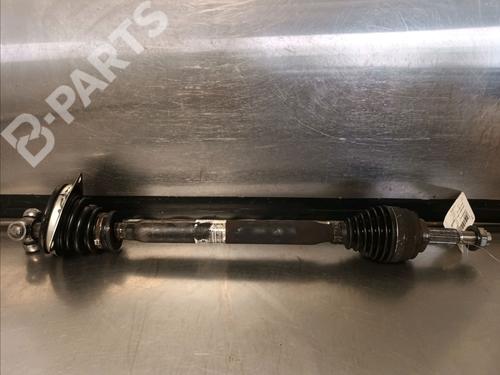 Used Left front driveshaft DACIA LOGAN II 1.2 (75 hp) 10341992