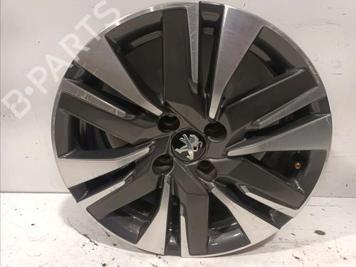Used Rim PEUGEOT 2008 I (CU_) 1.2 THP 110 / PureTech 110 (110 hp) 14947824