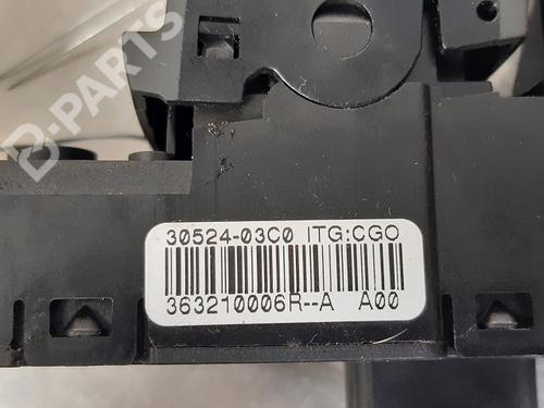 Electronic module RENAULT SCÉNIC III (JZ0/1_) 1.5 dCi | BP9332884M83 