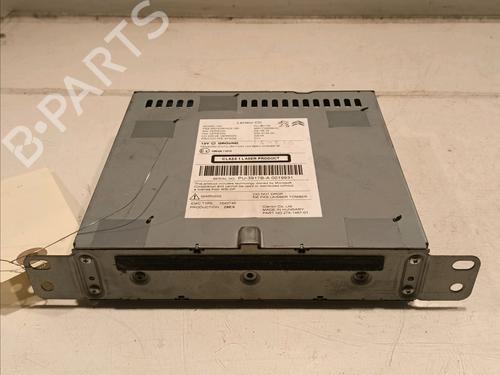 Radio PEUGEOT 508 I (8D_) 2.0 BlueHDi 150 | BP16555159E6 