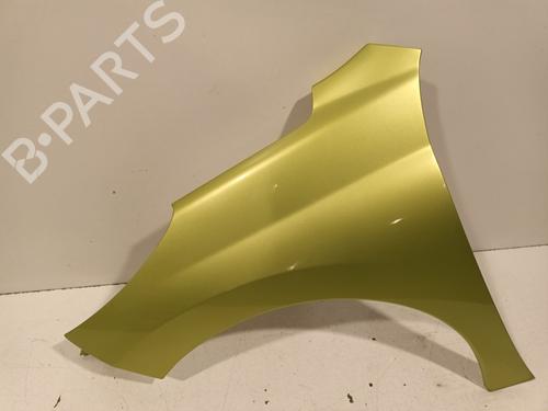 Used Left front fenders Left front fenders PEUGEOT 207 (WA_, WC_) 1.4 HDi (68 hp) 30695264 30695264