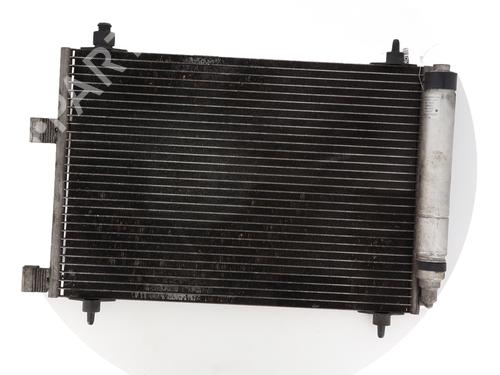 Used AC radiator PEUGEOT 307 (3A/C) 2.0 HDi 110 (107 hp) 26408426