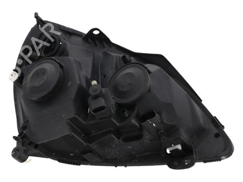 Left headlight RENAULT CLIO II Hatchback Van (SB0/1/2_) 1.5 dCi (SB07) | BP40240925C28 - Image 6