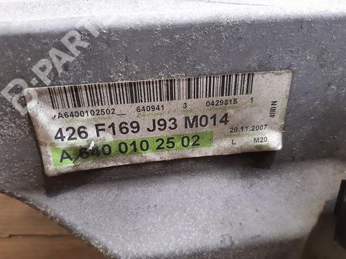 Engine MERCEDES-BENZ B-CLASS Sports Tourer (W245) B 200 CDI (245.208) | BP9332552M1  - Image 5