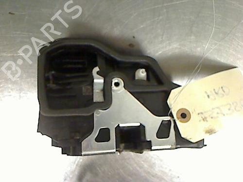 Rear right lock BMW X4 (F26) xDrive 30 d | BP15741600C99