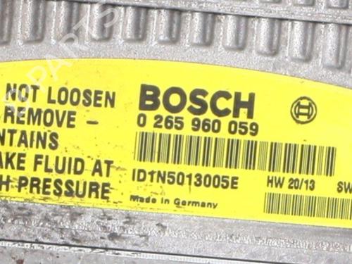 ABS pump MERCEDES-BENZ E-CLASS (W211) E 220 CDI (211.006) | BP36552561M43 - Image 8