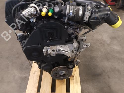 Engine CITROËN JUMPY II Van 1.6 HDi 90 16V | BP39572922M1 - Image 4