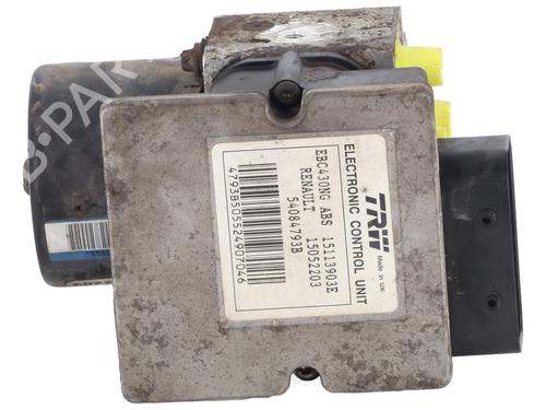 ABS pump RENAULT TRAFIC II Van (FL) 2.0 dCi 115 (FL01, FL0U, FL00, FL0H, FL0M) | BP36429448M43 - Image 6