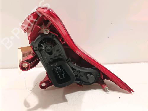 Left taillight PEUGEOT 3008 I MPV (0U_) 2.0 HDi | BP17371246C34 