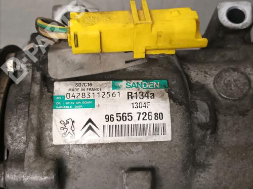 AC compressor CITROËN C5 II (RC_) 1.6 HDi (RC8HZB) | BP10696738M34 