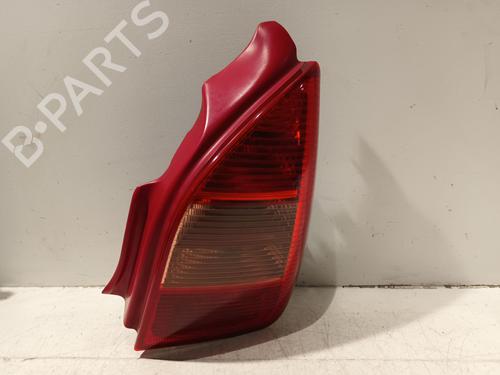 Used Right taillight CITROËN C2 (JM_) 1.1 (60 hp) 20606655
