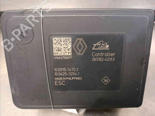 ABS pump RENAULT ESPACE V (JR_)  | BP21782123M43 