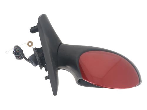 Right mirror PEUGEOT 206 CC (2D) 1.6 16V (2DNFUF, 2DNFUR) | BP29049190C27 