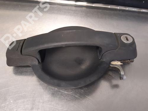 Front right exterior door handle FIAT DOBLO Box Body/MPV (223_) 1.3 D Multijet 735428959
