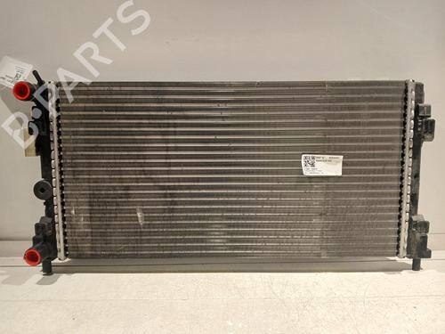 Køler VW POLO V (6R1, 6C1) 1.0 (60 hp) 26408321
