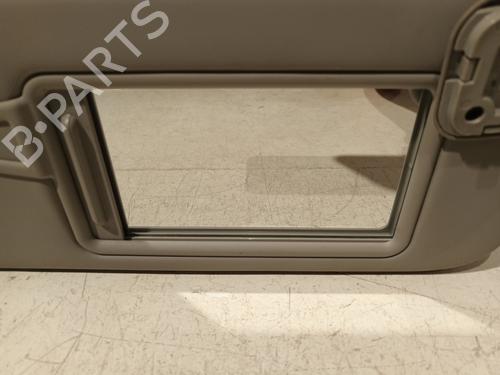 Right sun visor KIA SPORTAGE IV (QL, QLE) 1.7 CRDi | BP21686428I2 