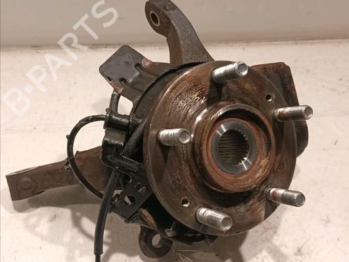 Left front steering knuckle KIA CEE'D Sportswagon (JD) 1.6 CRDi 110 | BP15952982M25 