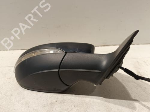 Right mirror VW SCIROCCO III (137, 138) 2.0 TDI | BP21051604C27 