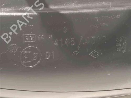 Left mirror PEUGEOT 307 (3A/C) 2.0 HDi 135 | BP20610218C26 