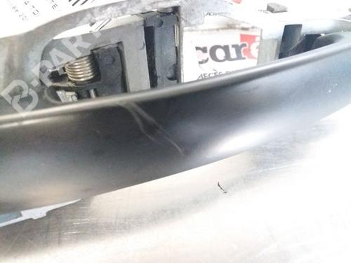 Front left exterior door handle SEAT IBIZA III (6L1) 1.4 TDI | BP9327710C128 