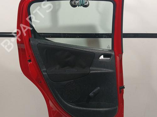 Left rear door PEUGEOT 207 (WA_, WC_) 1.6 HDi | BP29554493C4 