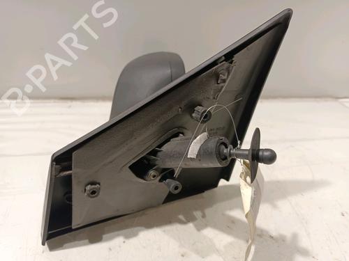 Right mirror RENAULT CLIO III (BR0/1, CR0/1) 1.4 16V | BP15841612C27 