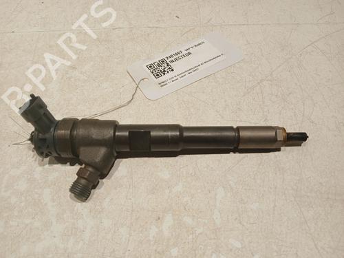 Used Injector RENAULT CLIO IV (BH_) 1.5 dCi 75 (75 hp) 20609401