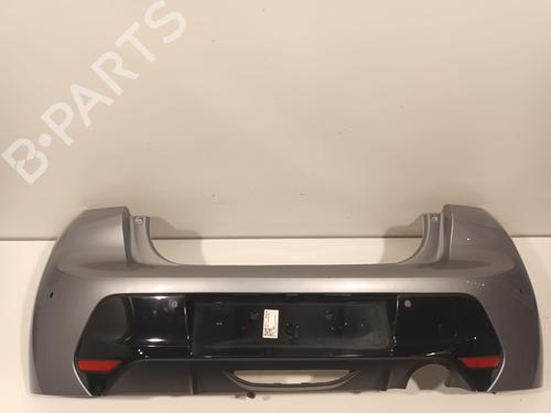Bumper achter Bumper achter PEUGEOT 208 II (UB_, UP_, UW_, UJ_) 1.2 PureTech 100 (101 hp) 37458907 37458907