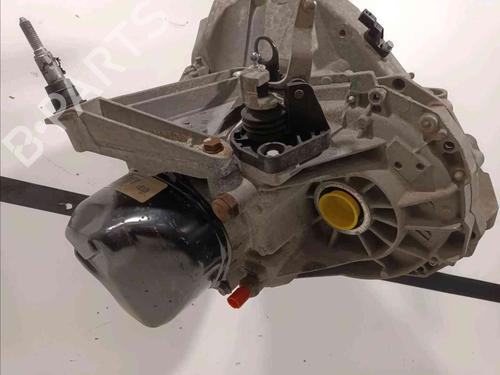 Gearbox RENAULT CLIO III (BR0/1, CR0/1) 1.5 dCi | BP18779518M3 