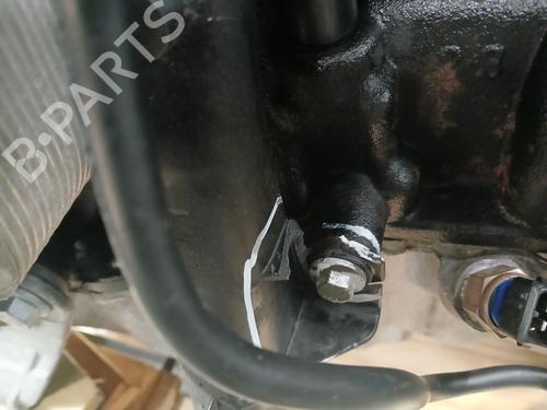 Engine RENAULT CAPTUR I (J5_, H5_) 1.5 dCi 90 (J5N4, J5M5, J5MW, J5M6, J5AL, J5AJ) | BP29419635M1 