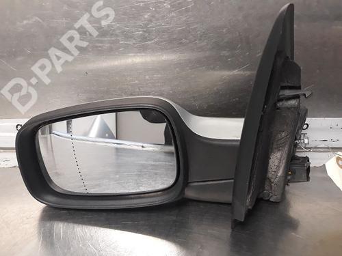 Used Left mirror RENAULT MEGANE II (BM0/1_, CM0/1_) 1.6 16V (BM0C, CM0C) (113 hp) 9334865