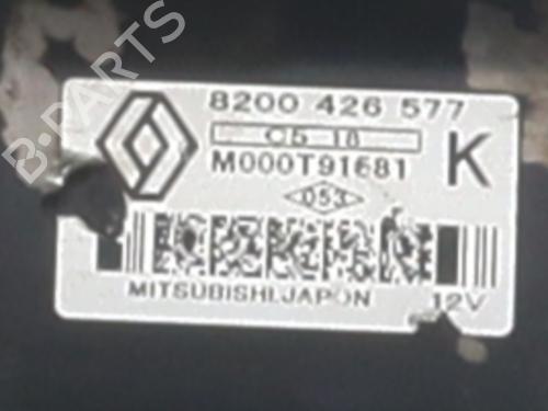 Starter RENAULT CLIO II (BB_, CB_) 1.5 dCi (B/CB07) | BP29763548M8