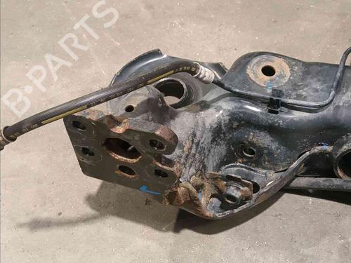 Rear axle OPEL CROSSLAND X / CROSSLAND (P17, P2QO) 1.2 (75) | BP17175151M2 