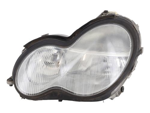 Venstre forlygte MERCEDES-BENZ C-CLASS (W203) C 200 CDI (203.004) (116 hp) 21284320