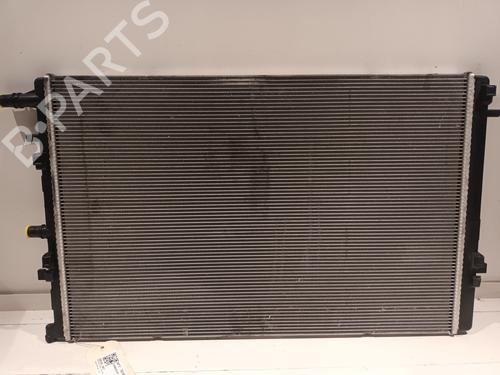 Used Water radiator MERCEDES-BENZ CITAN Box Body/MPV (W420) 1.5 110 CDI (420.623, 420.625) (95 hp) 32381912