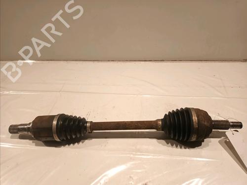 Used Left front driveshaft RENAULT MEGANE III Coupe (DZ0/1_) 1.9 dCi (DZ0N, DZ0J, DZ1J, DZ1K) (131 hp) 15503772
