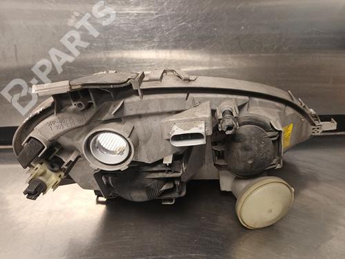 Left headlight MERCEDES-BENZ A-CLASS (W168) A 170 CDI (168.009, 168.109) | BP9339889C28 