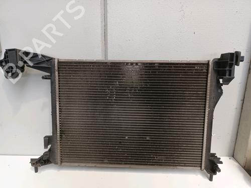 Køler FIAT TIPO Hatchback (356_, 357_) 1.4 (356HXA1B) (95 hp) 12954144