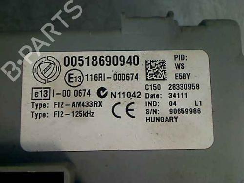 Fuse box FIAT PUNTO EVO (199_) 1.3 D Multijet (199AXC1A, 199BXC1A, 199AXT1A, 199BXT1A) | BP29518248E1 