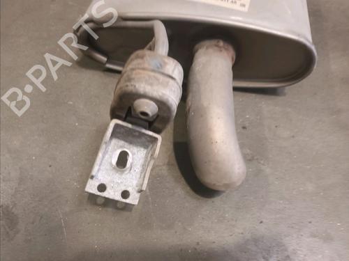 Exhaust system VW GOLF SPORTSVAN VII (AM1, AN1) 1.0 TSI | BP17801978M121