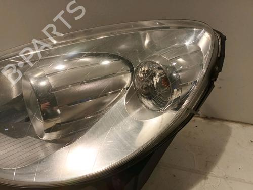 Left headlight MERCEDES-BENZ B-CLASS Sports Tourer (W245) B 180 CDI (245.207) | BP16091841C28 