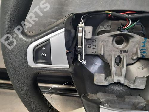 Steering wheel RENAULT MEGANE III Coupe (DZ0/1_) 1.9 dCi (DZ0N, DZ0J, DZ1J, DZ1K) | BP9333373C49 