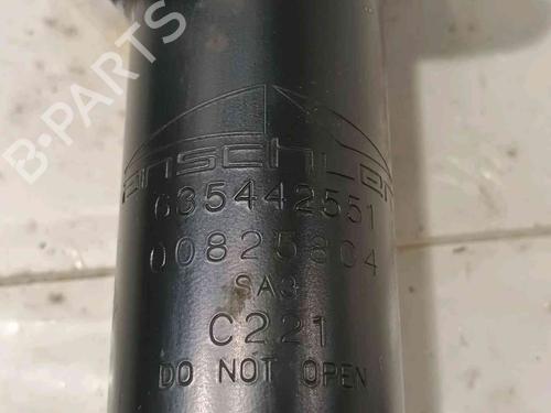 Right front shock absorber VW TOURAN (1T1, 1T2) 2.0 TDI 16V | BP21686211M17 