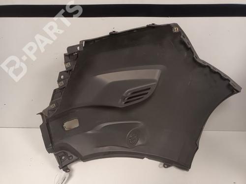 Front bumper FIAT DUCATO Van (250_) 130 Multijet 2,3 D 9338838 | B-Parts