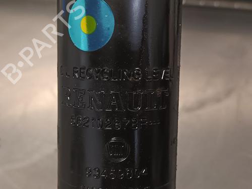 Left rear shock absorber RENAULT TRAFIC III Bus (JG_)  | BP21781673M18 