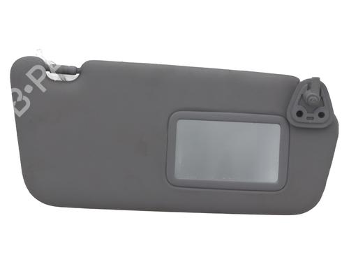 Used Right sun visor KIA RIO II (JB) 1.5 CRDi (110 hp) 29856758