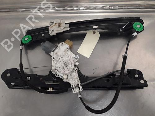 Used Front right window mechanism BMW 1 (E87) 118 d (122 hp) 9320206
